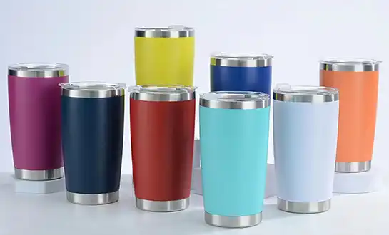 Top Bulk Stainless Mugs Supplier Dropshipping OEM Services